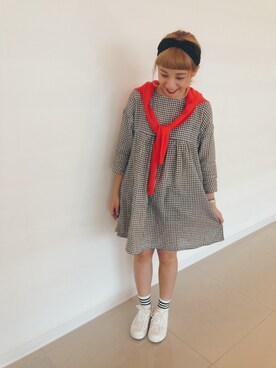 ミンさんのコーディネート