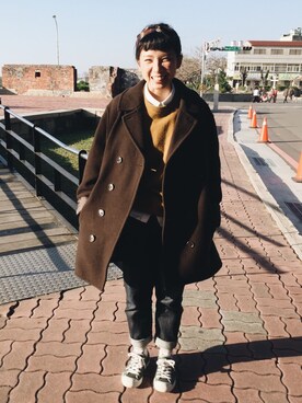 ミンさんのコーディネート