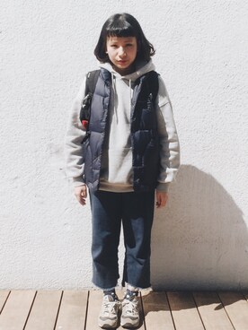 ミンさんのコーディネート