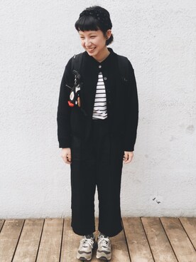 ミンさんのコーディネート