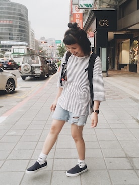 ミンさんのコーディネート