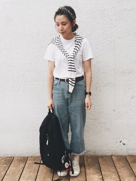 ミンさんのコーディネート