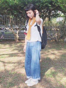 ミンさんのコーディネート