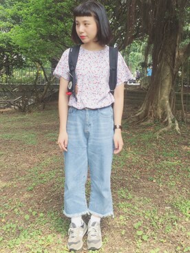 ミンさんのコーディネート