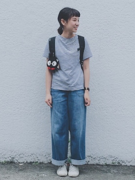 ミンさんのコーディネート