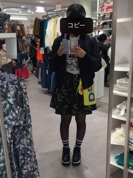 KanNaさん(レディース・165cm)の春コーディネート