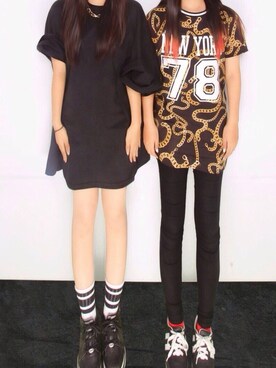 KanNaさんのコーディネート