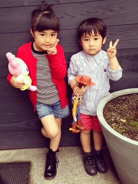 kumaさんのコーディネート