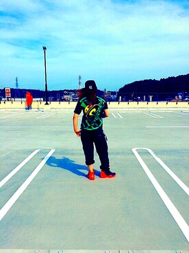 yamachi-さんのコーディネート