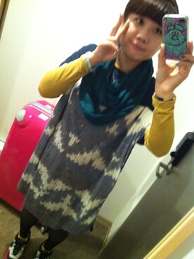 MaymayLiaoさんのコーディネート