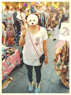 MaymayLiaoさんのコーディネート