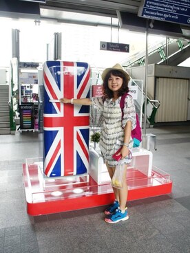 MaymayLiaoさんのコーディネート