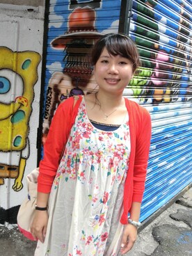 MaymayLiaoさんのコーディネート