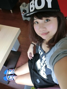 MaymayLiaoさんのコーディネート