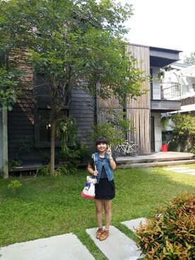 MaymayLiaoさんのコーディネート