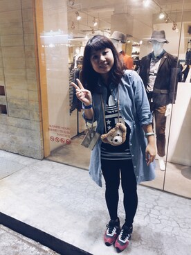 MaymayLiaoさんのコーディネート