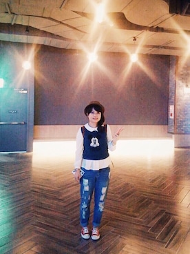 MaymayLiaoさんのコーディネート