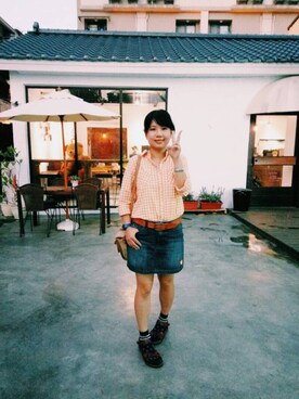 MaymayLiaoさんのコーディネート