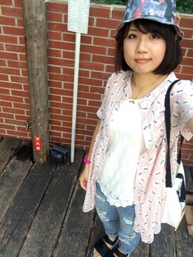 MaymayLiaoさんのコーディネート