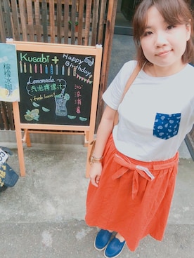 MaymayLiaoさんのコーディネート