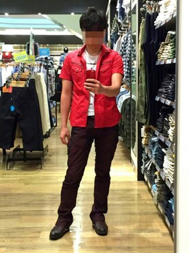 やまごっち。さんのコーディネート