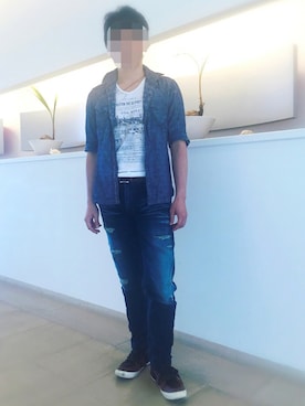 やまごっち。さんのコーディネート