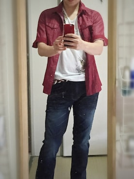 やまごっち。さんのコーディネート