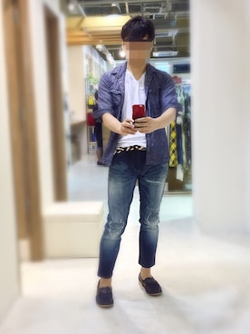 やまごっち。さんのコーディネート