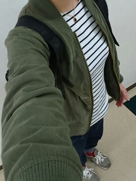 mmm24さん（レディース・162cm）の春コーディネート