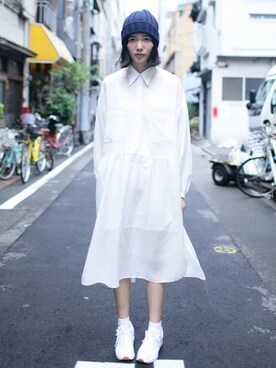 布什吉さんのコーディネート