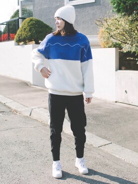 布什吉さんのコーディネート