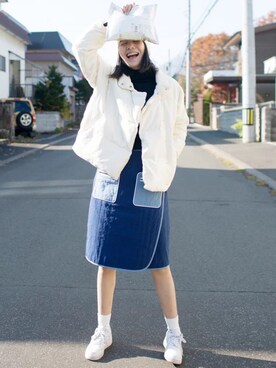 布什吉さんのコーディネート