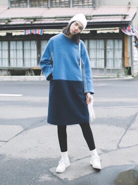 布什吉さんのコーディネート