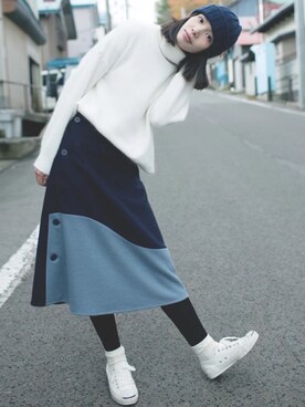 布什吉さんのコーディネート