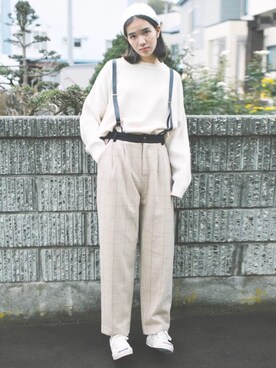 布什吉さんのコーディネート