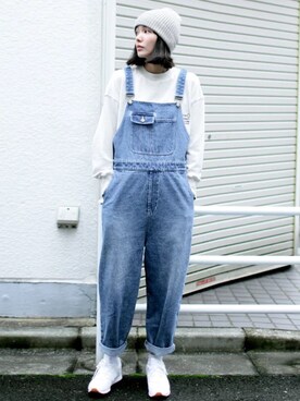 布什吉さんのコーディネート