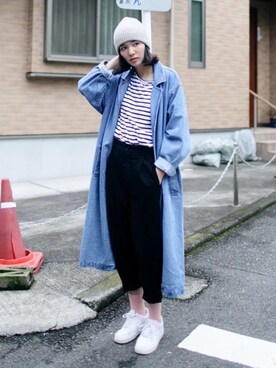 布什吉さんのコーディネート