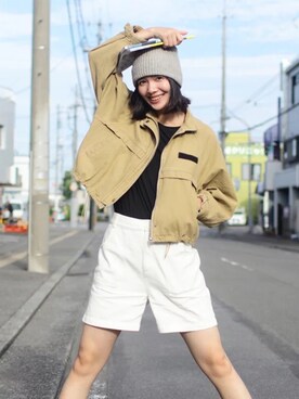 布什吉さんのコーディネート