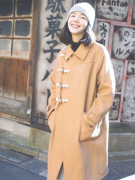 布什吉さんのコーディネート