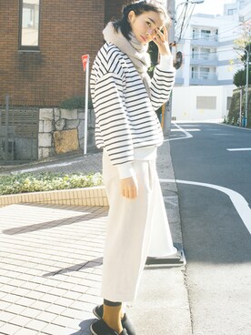 布什吉さんのコーディネート