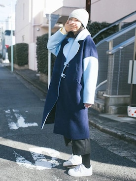 布什吉さんのコーディネート