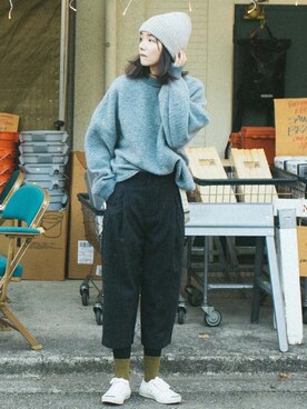 布什吉さんのコーディネート