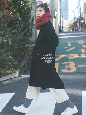 布什吉さんのコーディネート