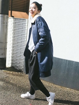 布什吉さんのコーディネート