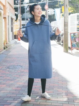 布什吉さんのコーディネート