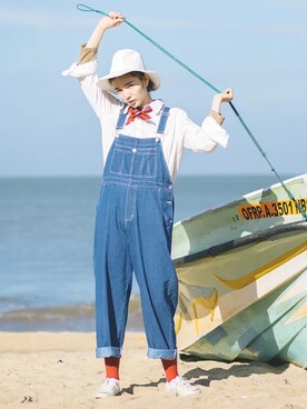 布什吉さんのコーディネート