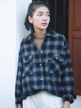 布什吉さんのコーディネート