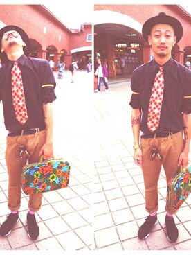 Daniel Chiaさんのコーディネート