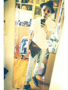 Daniel Chiaさんのコーディネート