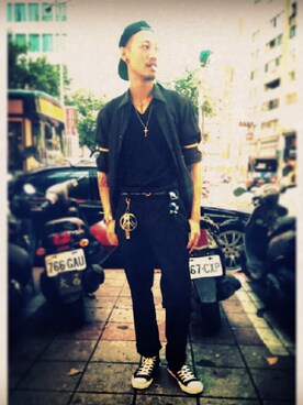 Daniel Chiaさんのコーディネート